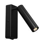 Valgusti Kinket Santi 1xG9, must