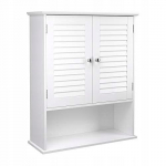 Vannitoa kapp Leobert BBC27WT, valge