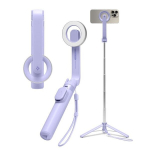 Selfie pulk (Selfie stick) Spigen MagSafe Tripod Selfie Stick, lavender