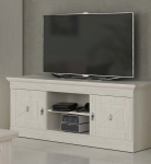 TV laud Forte Encanto, valge