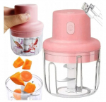 Happy People Shredderi juhtmevaba kaasaskantav miniblender