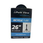 Case 26X2.125 / 2.35 FV 43MM BOX DELHI