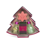 IDC INSTITUTE - Kehahoolduskomplekt (GOURMAND'S FAVORITES), 4 tk.