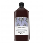 Davines Natural Tech Calming Shampoo tugevdav &scaron;ampoon tundlikule peanahale 1000 ml