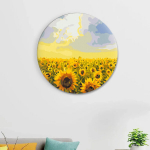 Numbrite j&auml;rgi maalimine raamil SINU HOBI, 40Х40 cm