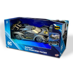 Batman raadioteel juhitav s&otilde;iduk Armoured Racer, skaala 1:20