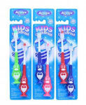 Aktiivne, Lastehambahari 3-6-aastastele, Kids Quick, 2 tk