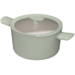 Berghoffi kastrul kaanega Leo Balance Sage, 5,5 l