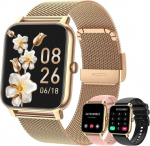 Nutikell Smart Watch for Women Fitness Tracker