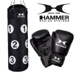 Poksikomplekt Hammer Sparring