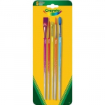 Pintslid Crayola, 5 tk.