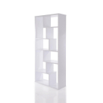 Riiul Kalune Design Serra, valge