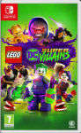 Videom&auml;ng - LEGO - DC SUPER VILAINS - Nintendo Switch - 1-2 m&auml;ngijat - Toiming - PEGI 7+