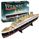 3D Pusle CubicFun Titanic, 35 osa