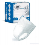 T&auml;iskasvanute m&auml;hkmed ID Expert Pants L Plus 14 tk