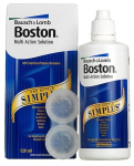 Bausch+Lomb Boston Simplus 120 ml l&auml;&auml;tsevedelik