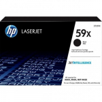 Laserprinteri kassett HP 59X Toner Cartridge - Black - Laser - High Yield - 10,000 Pages