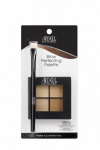 Ardell Brow Perfecting Palette 4 g kulmupalett