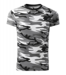 Camouflage T-s&auml;rk unisex