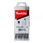 SDS + puuride komplekt Makita D-00795, 5 tk