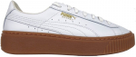 Jalan&otilde;ud Puma Basket Platform Core White