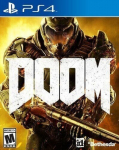 PlayStation 4 M&auml;ng DOOM