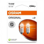 Pirnid T4W, 12V, 4W, 35Lm, ORIGINAL LINE seeria