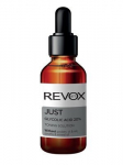 Gl&uuml;koolhappega n&auml;oseerum, Revox Just Glycolic Acid 20% toning solution