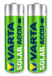 Varta akud Recharge Accu Solar AA NiMH 800mAh, 2tk