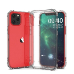 Wozinsky Anti Shock durable &uuml;mbris telefonile iPhone 12 Mini, L&auml;bipaistev