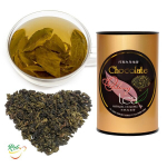 Chocolate Oolong tea, &Scaron;okolaadi Oolongi tee, PT120 g
