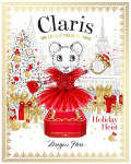 Claris: Holiday Heist : The Chicest Mouse in Paris Volume 4