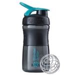 Pudel Blender Bottle SportMixer 500ml 500011, must