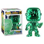 Tegelaskuju Funko POP! Marvel thanos chrome green Exclusive