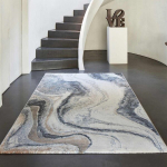 Vaip Argentum Marble, 133 x 195 cm