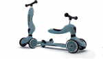 T&otilde;ukeratas - kolmerattaline Scoot & Ride 2in1, sinine