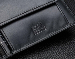 Meeste nahast rahakott Stevens DP04