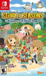 Arvutim&auml;ng "Story of Seasons: Olive Town'i Rajad Nintendo Switch"