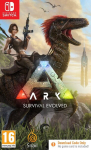 Arvutim&auml;ng ARK Survival Evolved (kood jarakust) M&auml;ng SWITCH