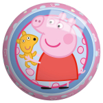 Pall John P&otilde;rsas Peppa (Peppa Pig), 130 mm, 50024