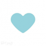 Dekoratiivne augustaja, S&uuml;da, 76 mm