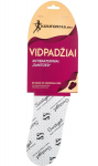 3 paari Sanitized sisetaldu 22-46 d.