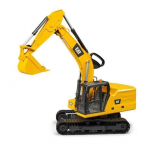 Ekskavaator Bruder CAT, 02483