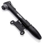 Jalgrattapump Meteor, 23 cm, must