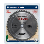 Specialist saeketas 230x56Tx30/20/16