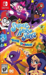 Switch m&auml;ng DC Super Hero Girls: Teen Power