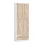 Kapp NORE CLP R60, valge/tamme v&auml;rv