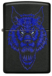 Tulemasin Zippo 49414 Werewolf Design