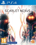 PlayStation 4 m&auml;ng Scarlet Nexus