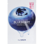 Kangasmask The Saem Natural Blueberry